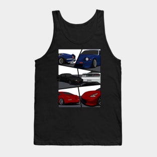 Nissan Z Tank Top